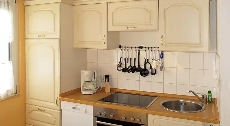 Holiday home in Goldberg