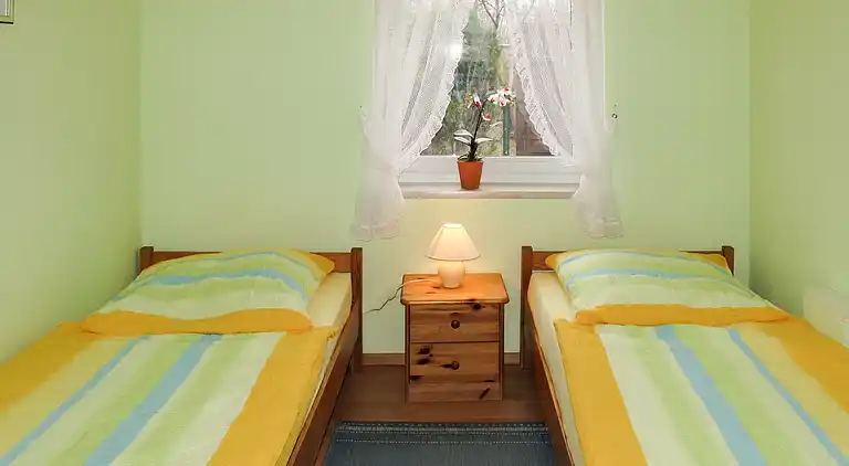 Holiday home in Goldberg