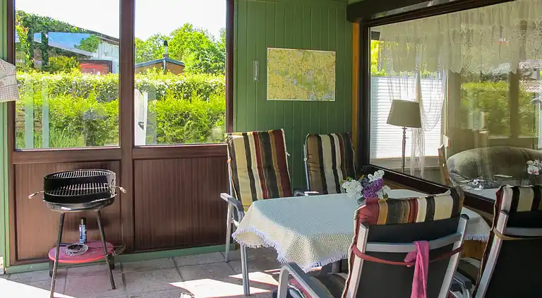 Holiday home in Goldberg