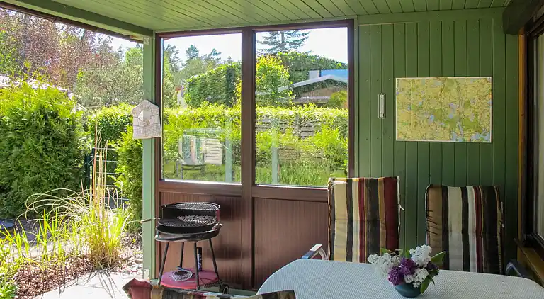 Holiday home in Goldberg