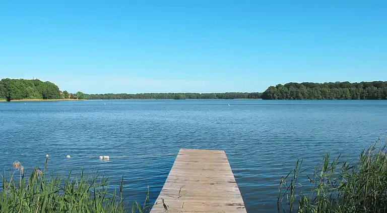 Holiday home in Goldberg