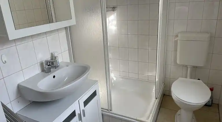 Holiday home in Goldberg