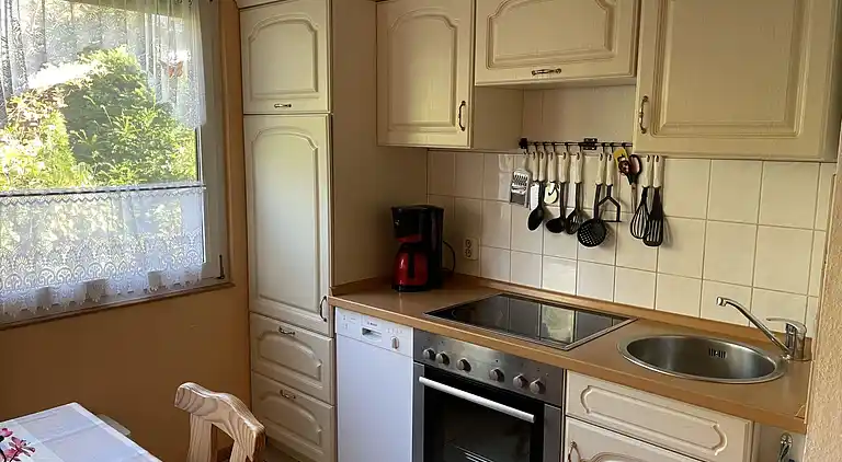 Holiday home in Goldberg