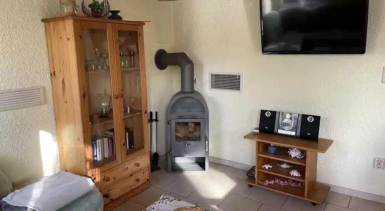 Holiday home in Goldberg