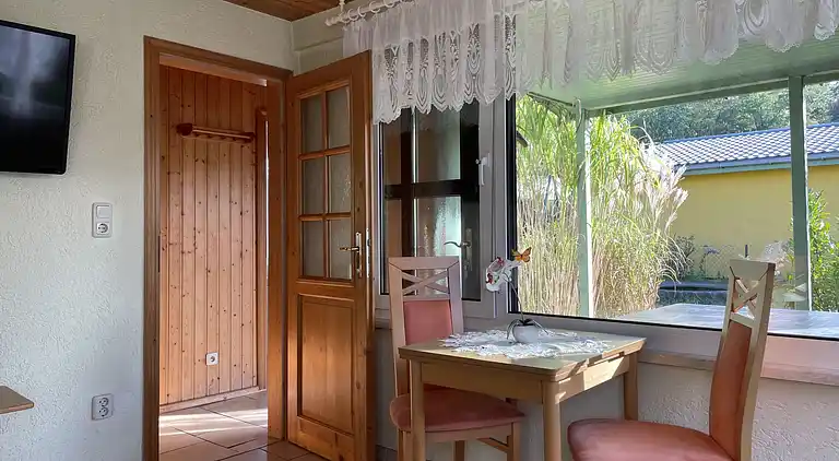 Holiday home in Goldberg