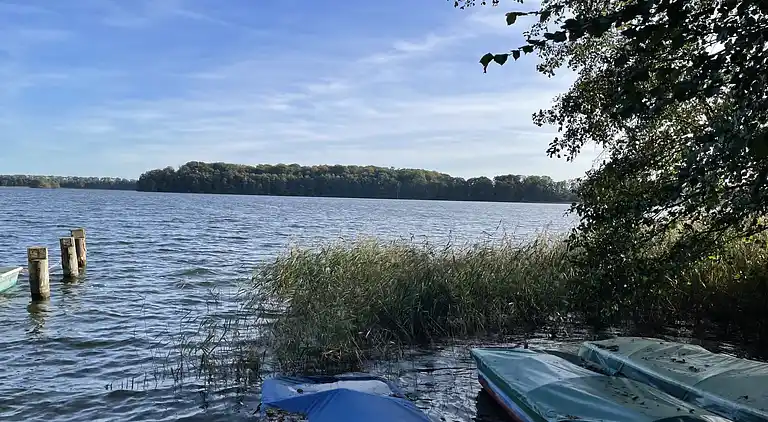 Holiday home in Goldberg