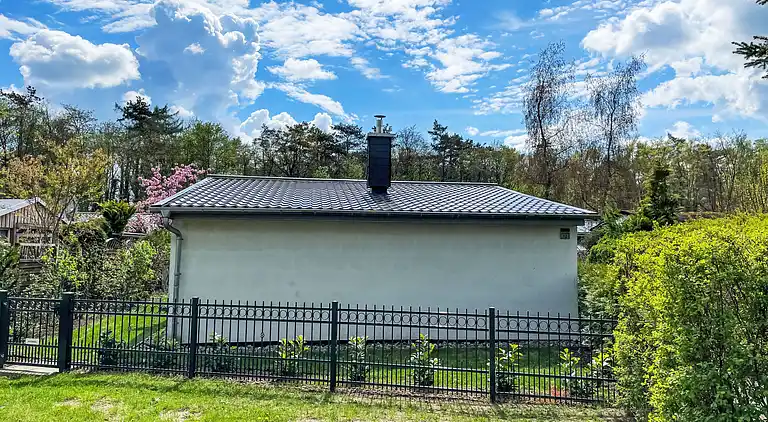 Holiday home in Goldberg