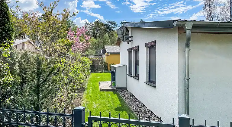 Holiday home in Goldberg
