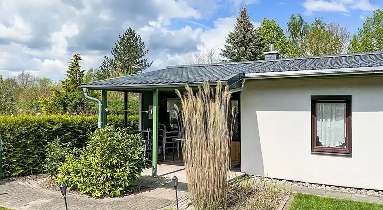 Holiday home in Goldberg