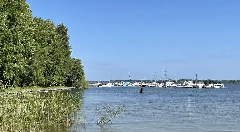 Holiday home in Alt Schwerin