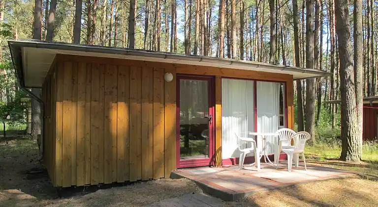 Holiday home in Alt Schwerin