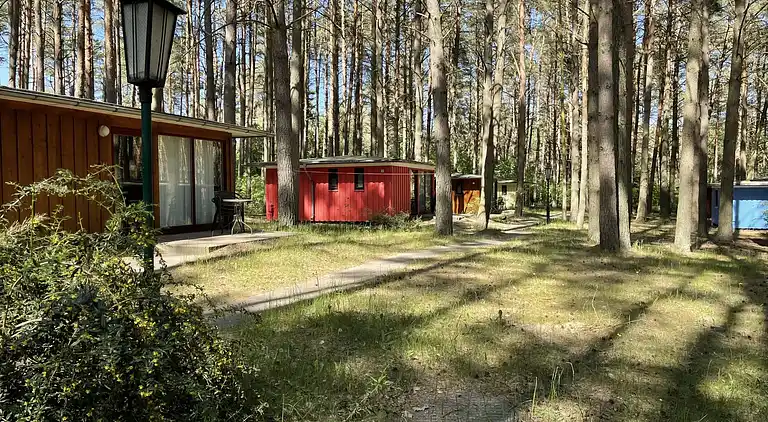 Holiday home in Alt Schwerin