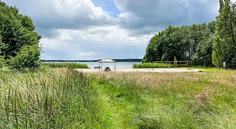 Holiday home in Alt Schwerin