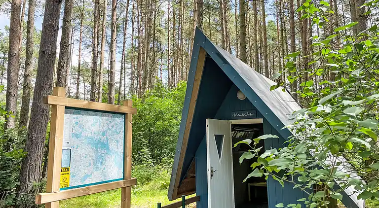 Holiday home in Alt Schwerin