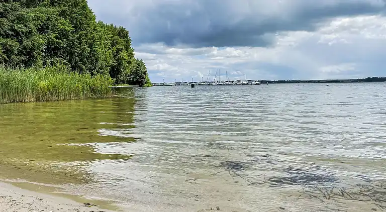 Holiday home in Alt Schwerin