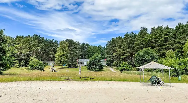 Holiday home in Alt Schwerin