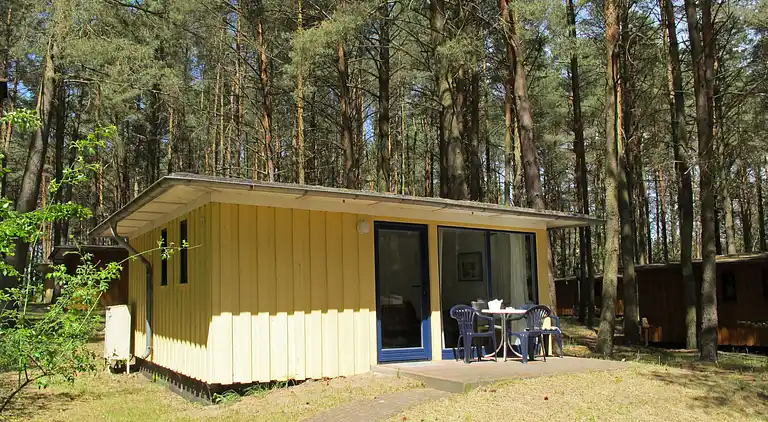 Holiday home in Alt Schwerin