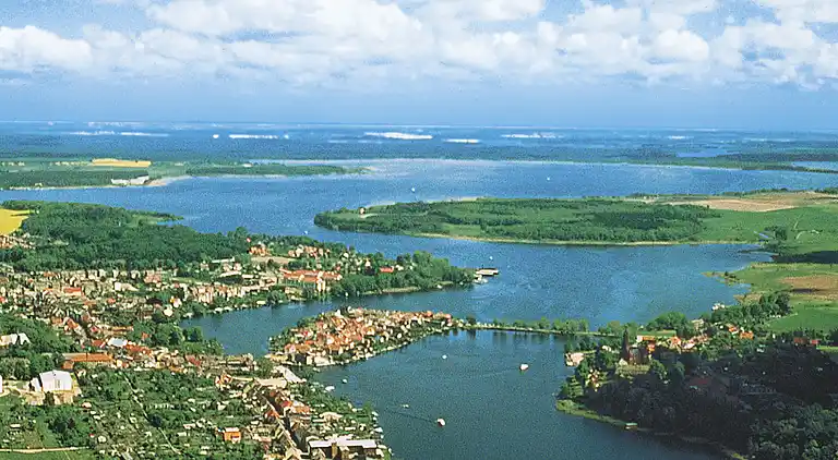 Holiday home in Alt Schwerin