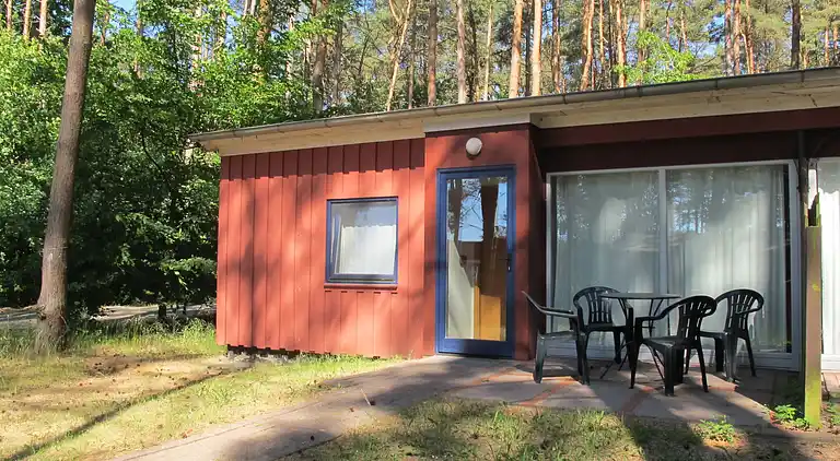 Holiday home in Alt Schwerin