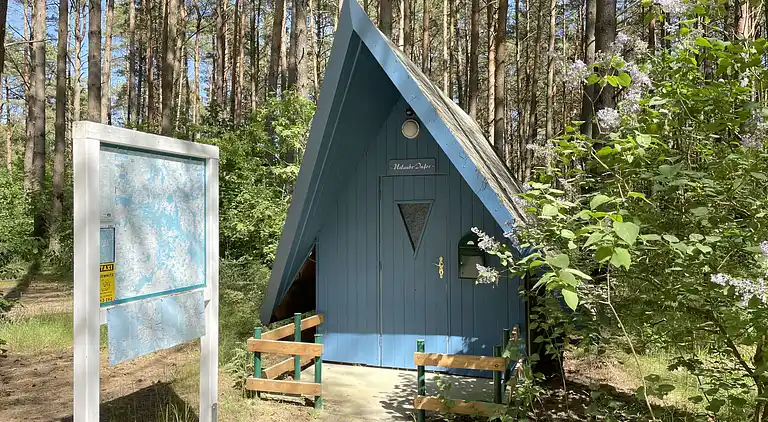 Holiday home in Alt Schwerin