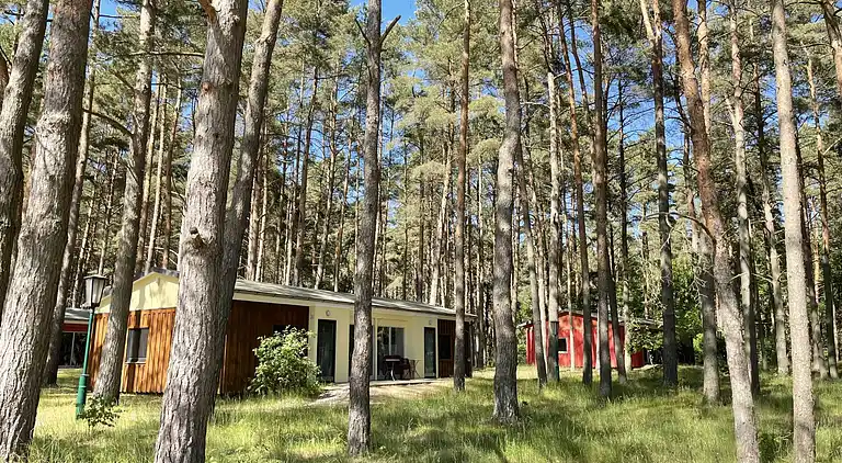 Holiday home in Alt Schwerin