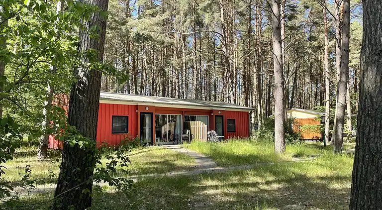 Holiday home in Alt Schwerin