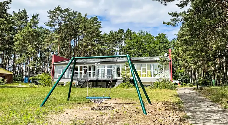 Holiday home in Alt Schwerin