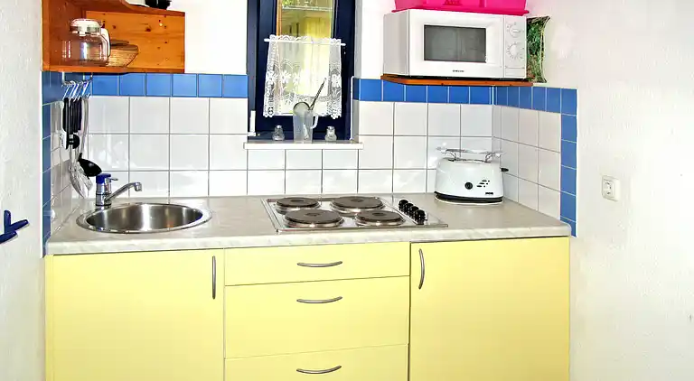 Holiday home in Alt Schwerin