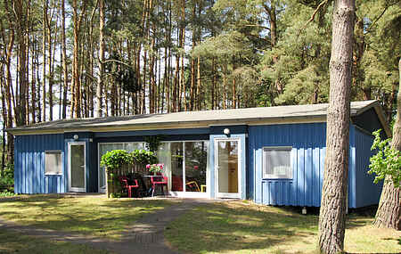 Dorfhaus in Heidepark