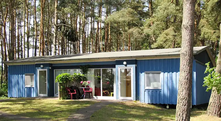 Holiday home in Alt Schwerin