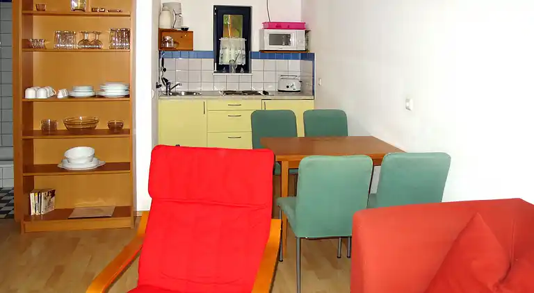 Holiday home in Alt Schwerin