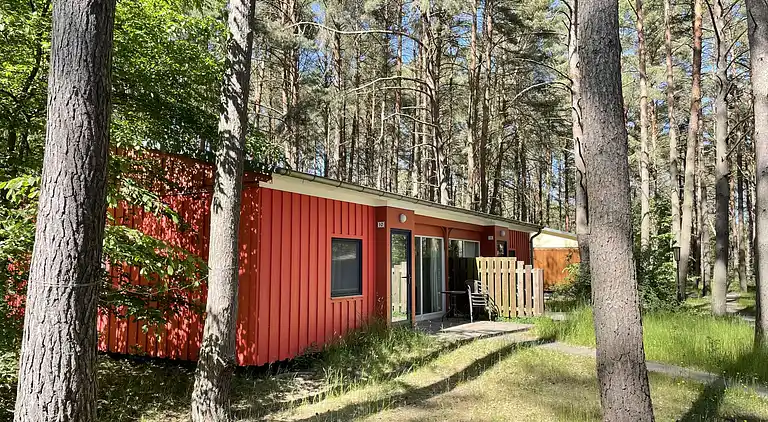 Holiday home in Alt Schwerin