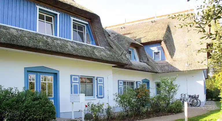 Vacation home in Wieck a Darß