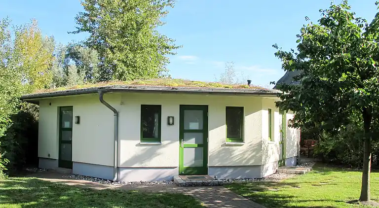 Vacation home in Wieck a Darß