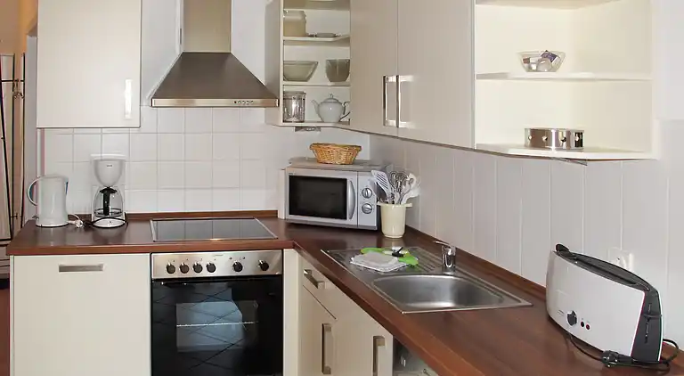 Vacation home in Wieck a Darß