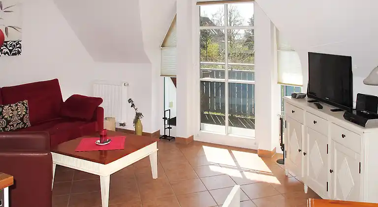 Vacation home in Wieck a Darß