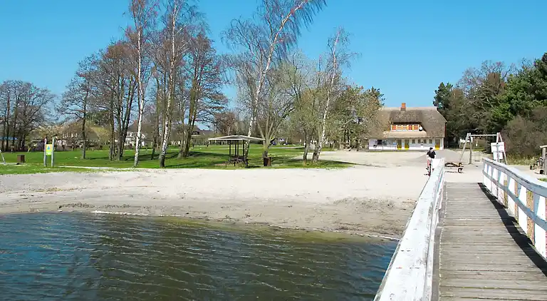 Vacation home in Wieck a Darß