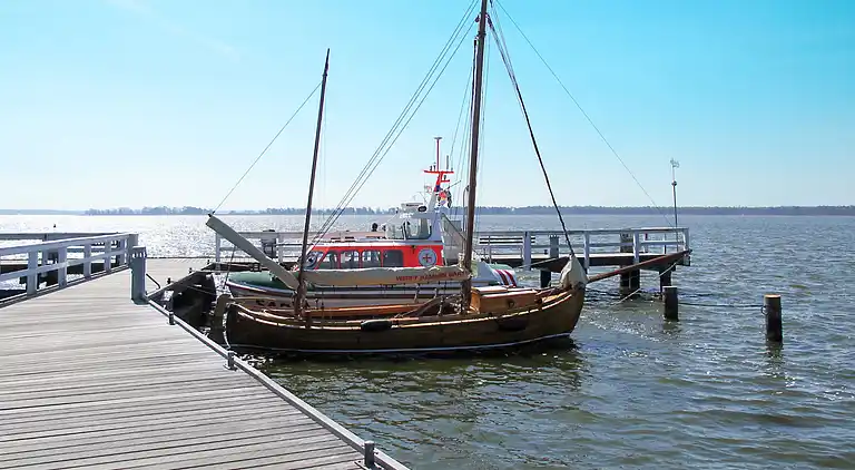 Vacation home in Wieck a Darß