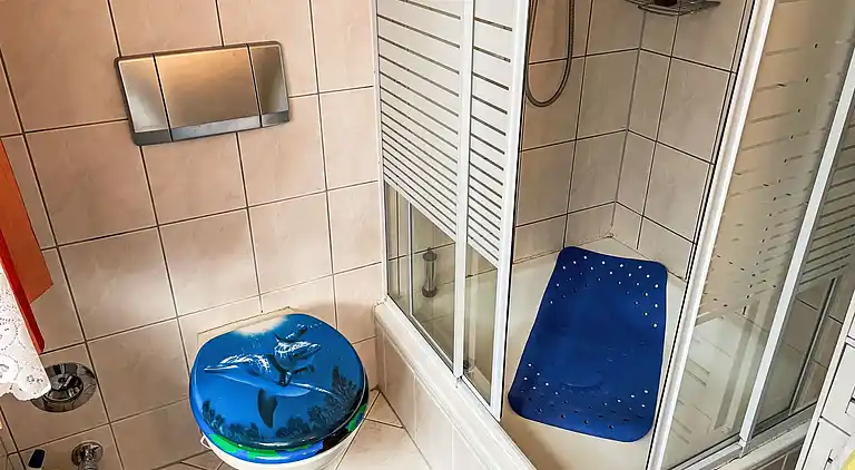 Ferienhaus in Gristow