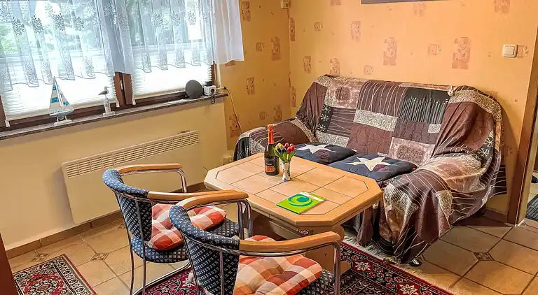 Ferienhaus in Gristow