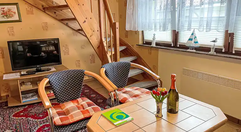 Ferienhaus in Gristow