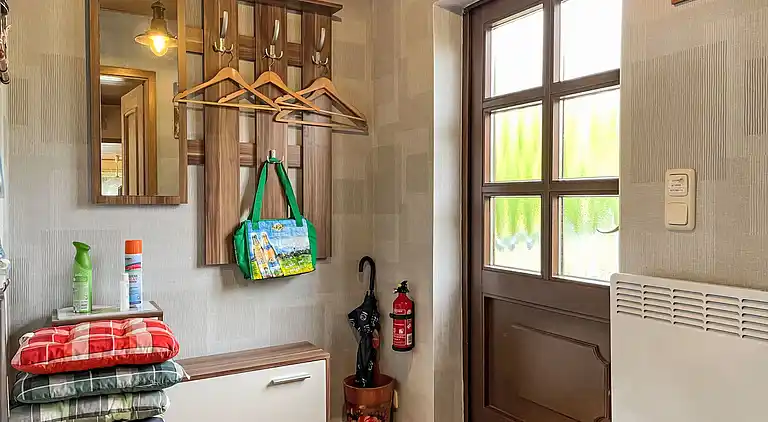 Ferienhaus in Gristow