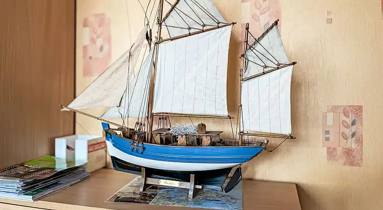 Ferienhaus in Gristow