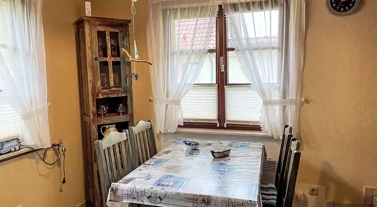 Ferienhaus in Gristow