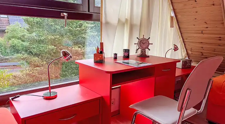 Ferienhaus in Gristow