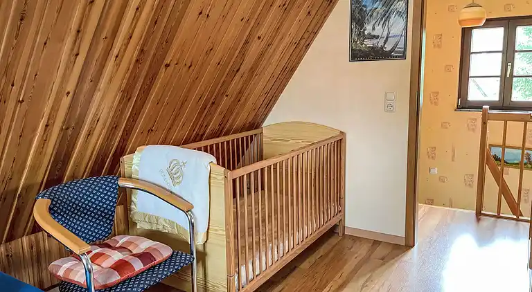 Ferienhaus in Gristow