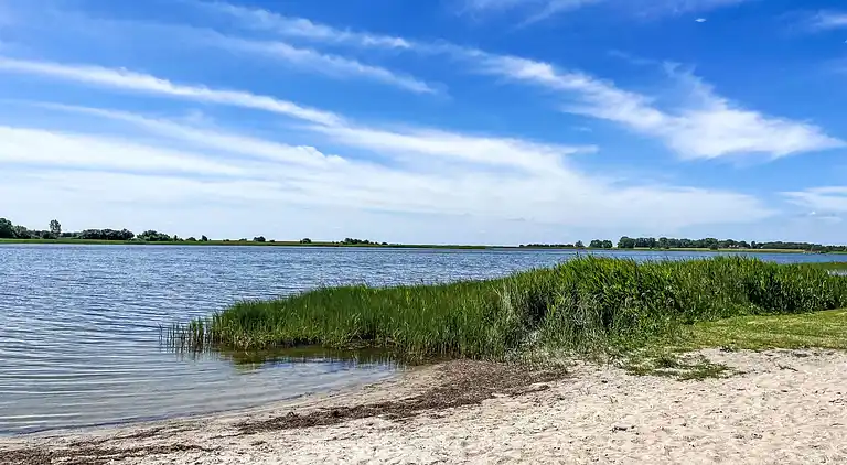 Ferienhaus in Gristow