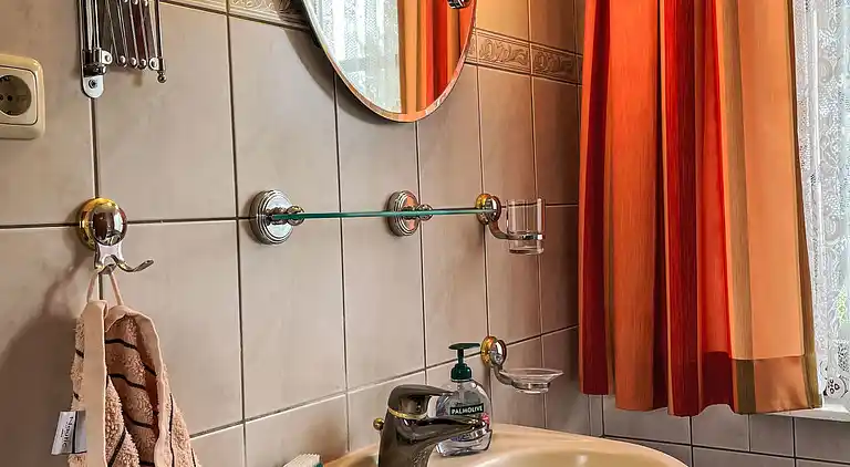 Ferienhaus in Gristow