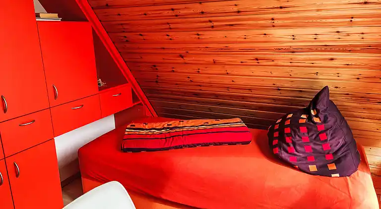 Ferienhaus in Gristow