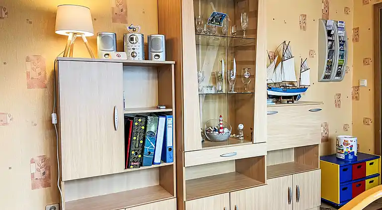 Ferienhaus in Gristow